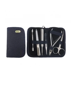 Маникюрный набор 6 предметов SPL Manicure Kit Blue SPL Manicure Kit Blue