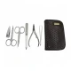 Манікюрний набір 6 предметів SPL Manicure Kit Brown