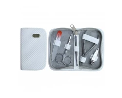 Манікюрний набір 5 предметів SPL Manicure Kit White