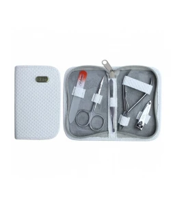 Маникюрный набор 5 предметов SPL Manicure Kit White SPL Manicure Kit White