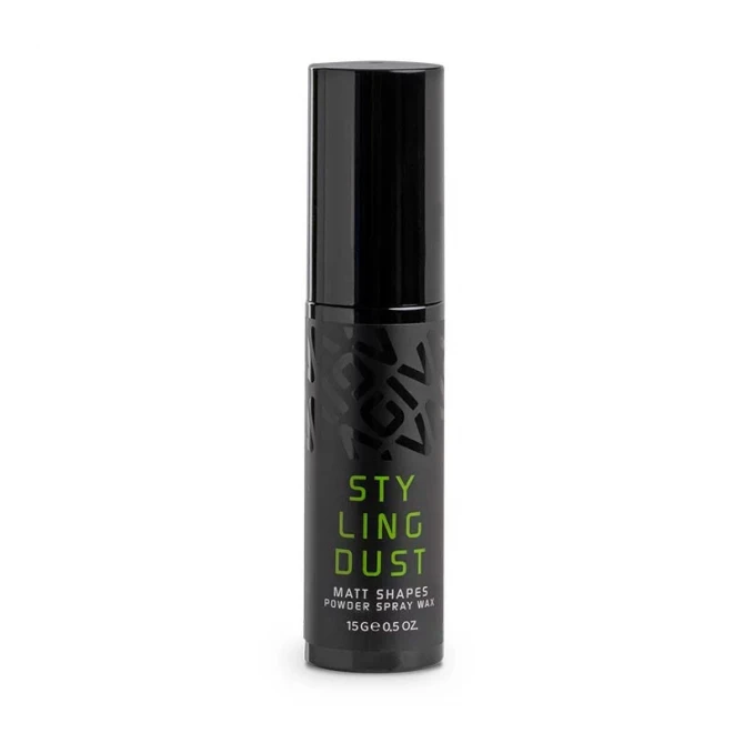 Пудра для стилізації волосся Agiva Styling Dust Powder Spray Wax 15 г