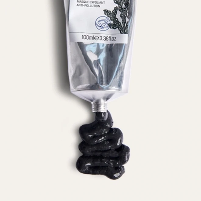 Маска для обличчя очищувальна Bullfrog Anti-Pollution Exfoliating Mask 100 мл