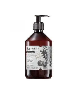 Шампунь для бороды и волос Bullfrog Beard And Hair Delicate Cleansing Fluid 500 мл