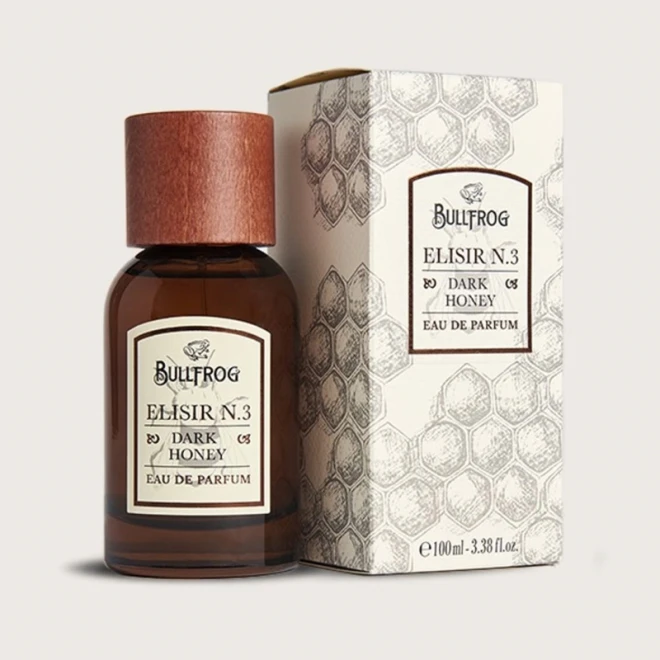 Парфум Bullfrog Eau De Parfum Elisir No. 3 Dark Honey 100 мл