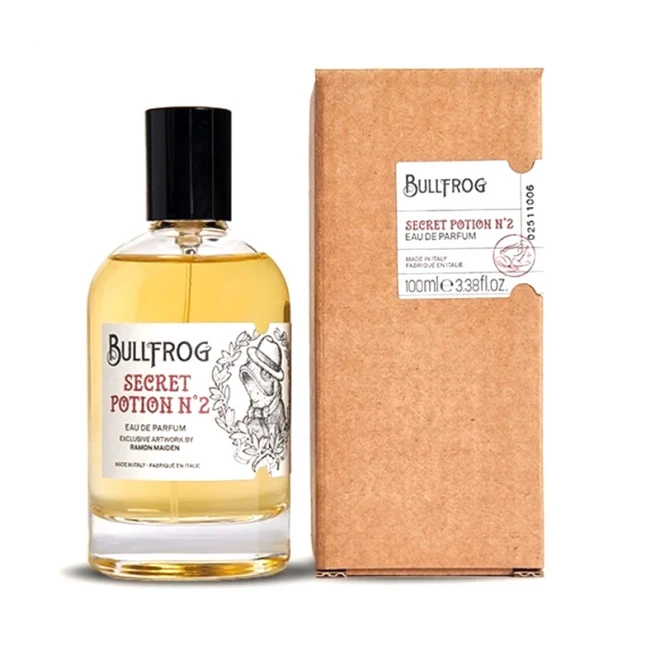 Парфумована вода Bullfrog Eau de Parfum N.2 Secret Potion 100 мл