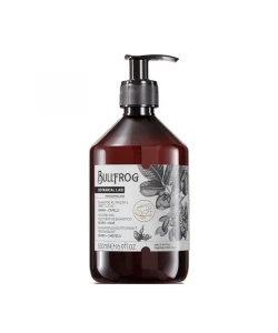 Шампунь для волос и бороды Bullfrog Nourishing Restorative Shampoo 500 мл