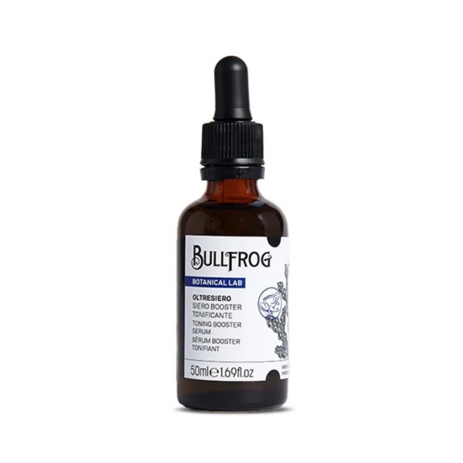 Сироватка для зволоження обличчя Bullfrog Oltresiero Toning Booster Serum 50 мл