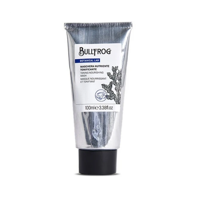 Маска для обличчя тонізуюча Bullfrog Toning Nourishing Mask 100 мл