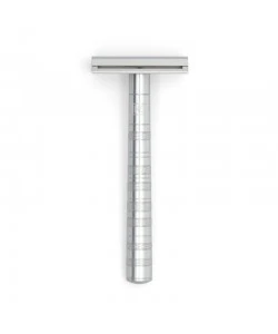 Станок для гоління Henson AL13-M - Medium Safety Razor - Aircraft Aluminum  ++