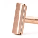 Станок для гоління Henson AL13-M - Medium Safety Razor - Copper ++