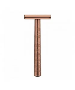 Станок для гоління Henson AL13-M - Medium Safety Razor - Copper ++