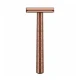 Станок для гоління Henson AL13-M - Medium Safety Razor - Copper ++