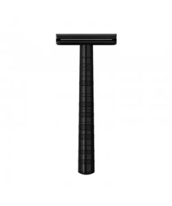 Станок для гоління Henson AL13-M - Medium Safety Razor - Jet Black ++