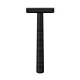 Станок для гоління Henson AL13-M - Medium Safety Razor - Jet Black ++