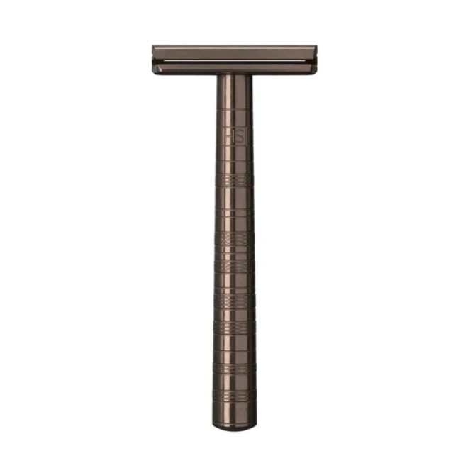 Станок для гоління Henson AL13-M - Medium Safety Razor - Tan ++
