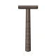 Станок для гоління Henson AL13-M - Medium Safety Razor - Tan ++