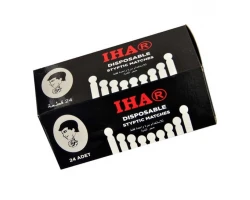 Набір Паличок Від Порізів I.H.A Professional Blood Stone 24 х 20