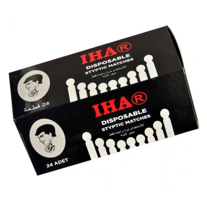 Набір Паличок Від Порізів I.H.A Professional Blood Stone 24 х 20