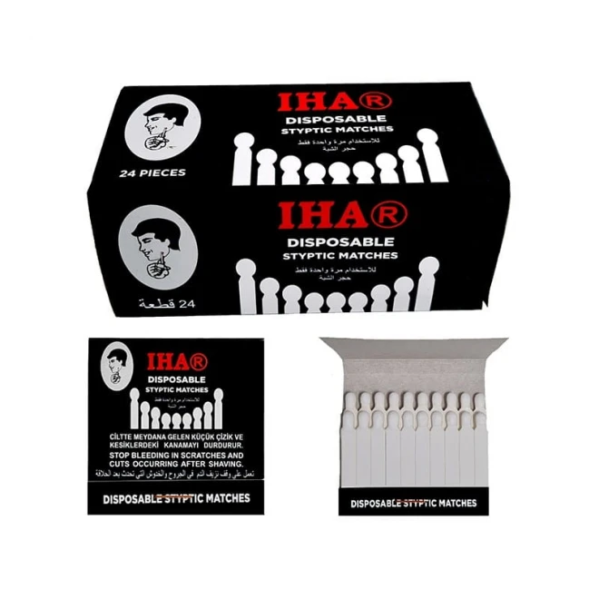 Набір Паличок Від Порізів I.H.A Professional Blood Stone 24 х 20