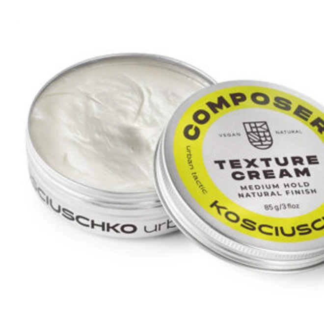 Крем для стилізації волосся Kosciuschko Composer Texture Cream 85 г
