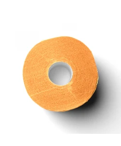 Воротники парикмахерские Level3 Neck Paper Strips Orange 5*100 шт