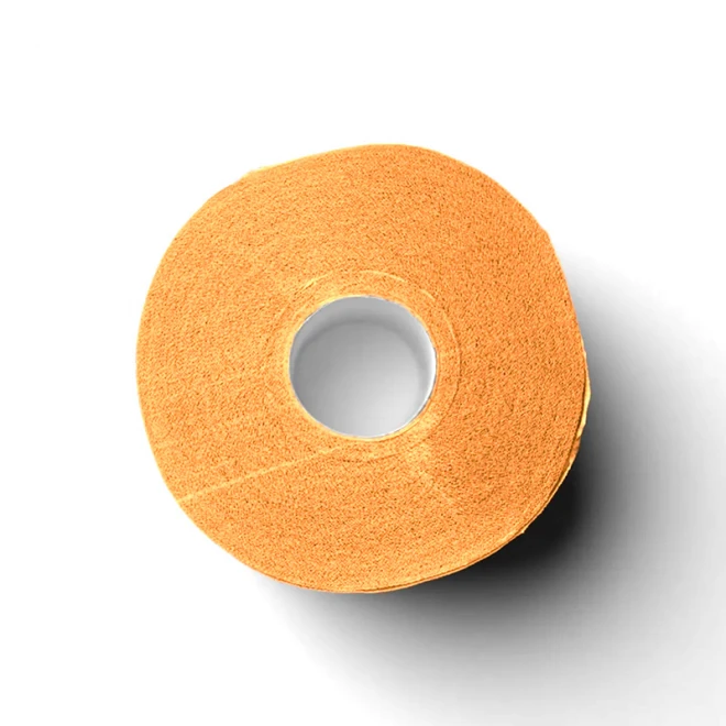 Комірці перукарські Level3 Neck Paper Strips Orange 5*100 шт