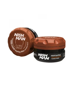 Паста для стилізації волосся Nishman Hair Styling Wax M7 30мл