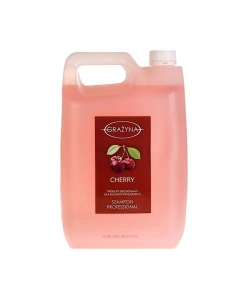 Шампунь для волос Normatek Grazyna Professional Shampoo Cherry 5 л