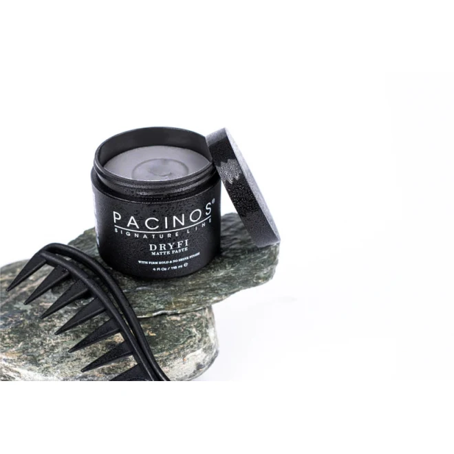 Паста для стилізації волосся Pacinos Dryfi No Shine Matte Paste 118 мл