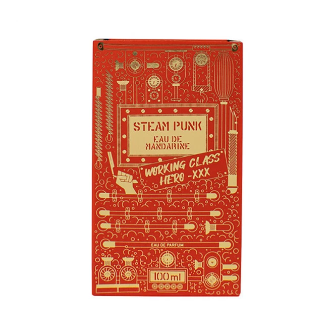 Парфум Pan Drwal Steam Punk Eau De Mandarine Working Class Hero XXX 100 мл