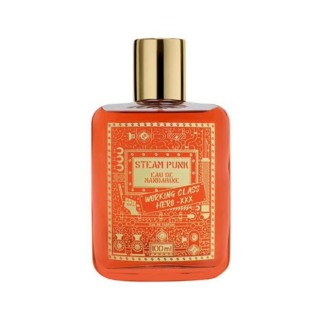 Парфум Pan Drwal Steam Punk Eau De Mandarine Working Class Hero XXX 100 мл