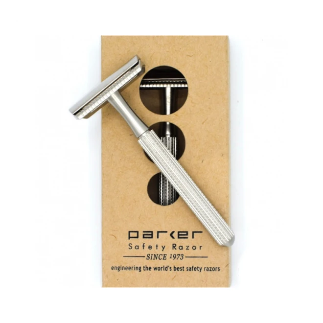 Станок для гоління Т-подібний Parker 78R-SC