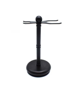 Підставка для бритви та помазка Parker PARKBLACKSTD