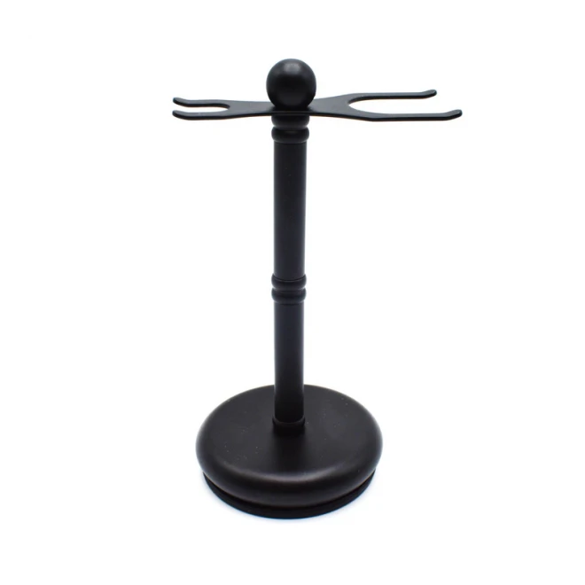 Підставка для бритви та помазка Parker PARKBLACKSTD