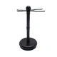Підставка для бритви та помазка Parker PARKBLACKSTD