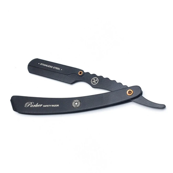Небезпечна бритва Parker SRXBLK