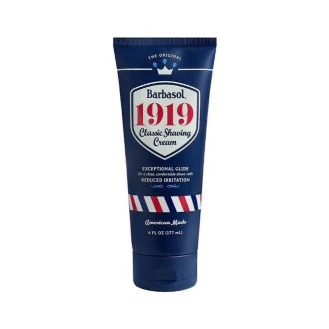 Крем для гоління Barbasol 1919 Classic Shaving Cream 177 мл