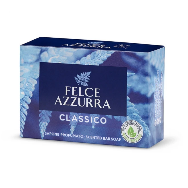 Мило туалетне Felce Azzurra Scented Bar Soap Classico 100 г