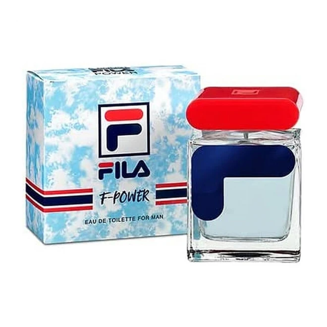 Туалетна вода Fila F-Power Eau De Toilette For Man 100 мл