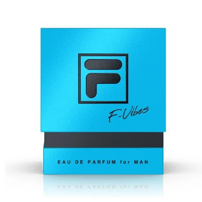 Парфумована вода Fila F-Vibes Eau De Parfum For Man 100 мл