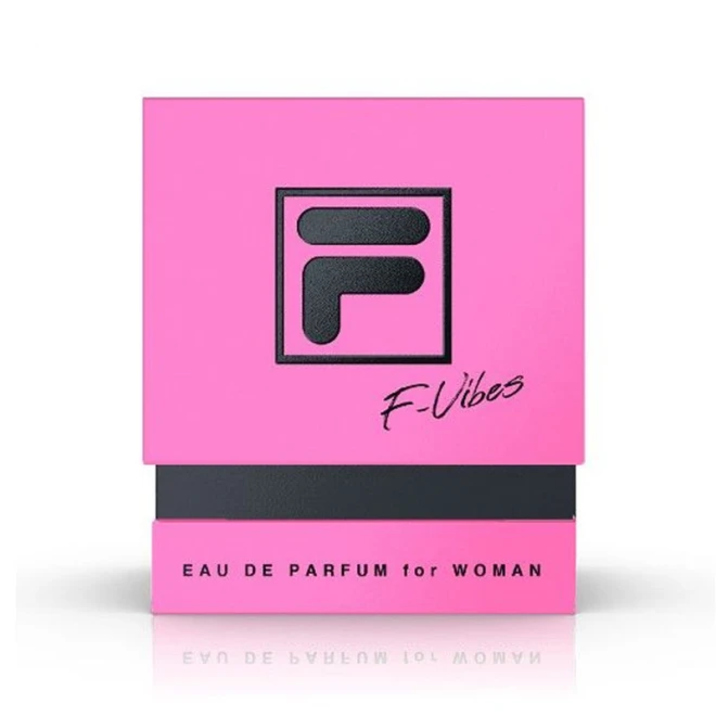 Парфумована вода Fila F-Vibes Eau De Parfum For Woman 100 мл