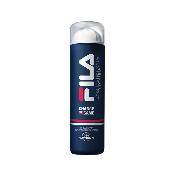 Дезодорант-спрей Fila Long Lasting Active Deo Spray 150 мл
