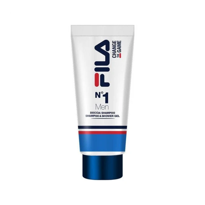 Шампунь (2 в 1) Fila Men Shampoo & Shower Gel №1 250 мл