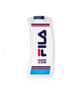 Шампунь (2 в 1) Fila Men Shampoo & Shower Gel 300 мл