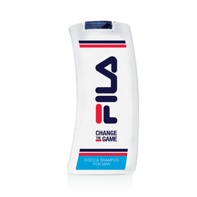 Шампунь (2 в 1) Fila Men Shampoo & Shower Gel 300 мл