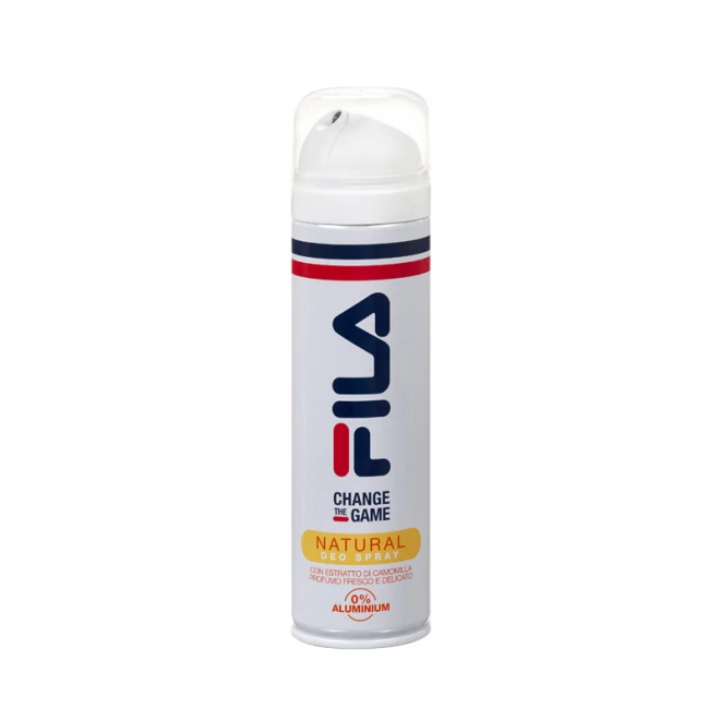 Дезодорант-спрей Fila Natural Deo Spray 150 мл
