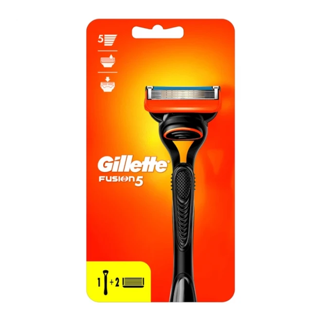 Станок для гоління Gillette Fusion 5
