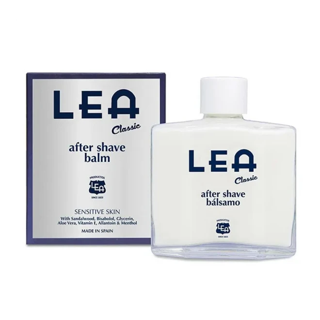 Бальзам після гоління LEA Classic After Shave Balm 100 мл