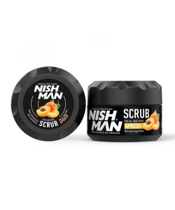 Скраб для обличчя Nishman Apricot Face Scrub 300 мл
