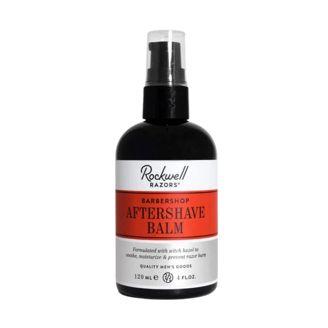 Бальзам після гоління Rockwell Aftershave Balm Barbershop Scent 120 мл